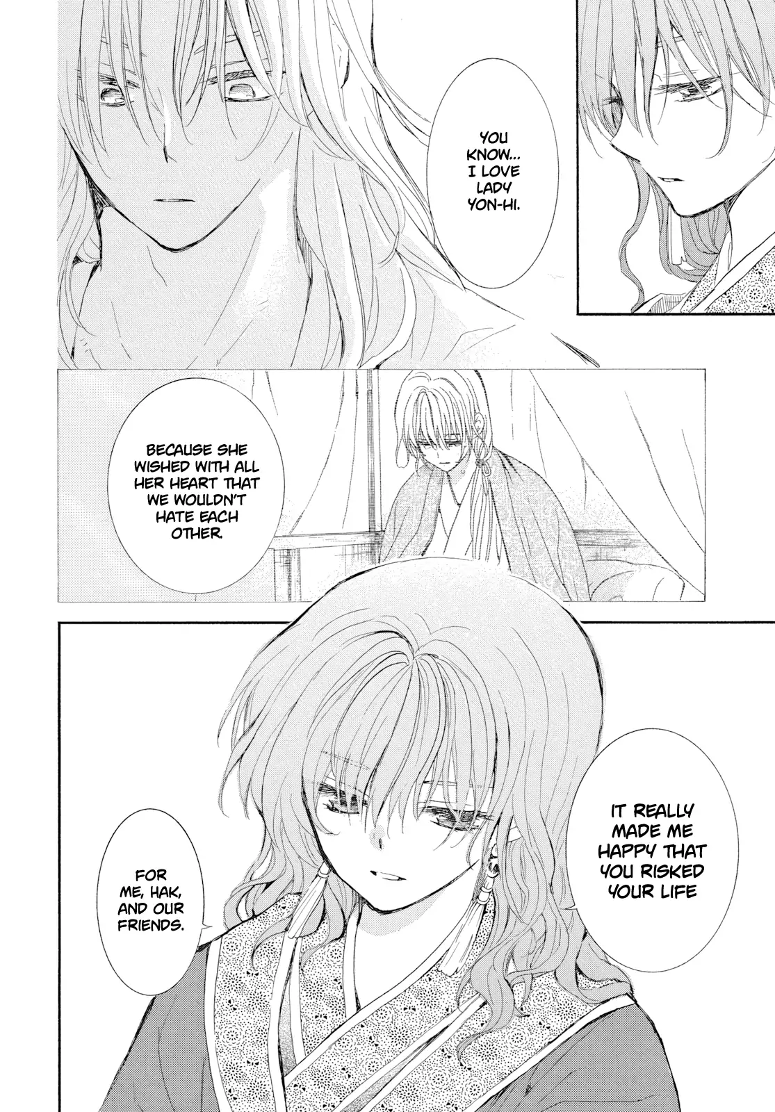 Akatsuki No Yona Chapter 276 image 19